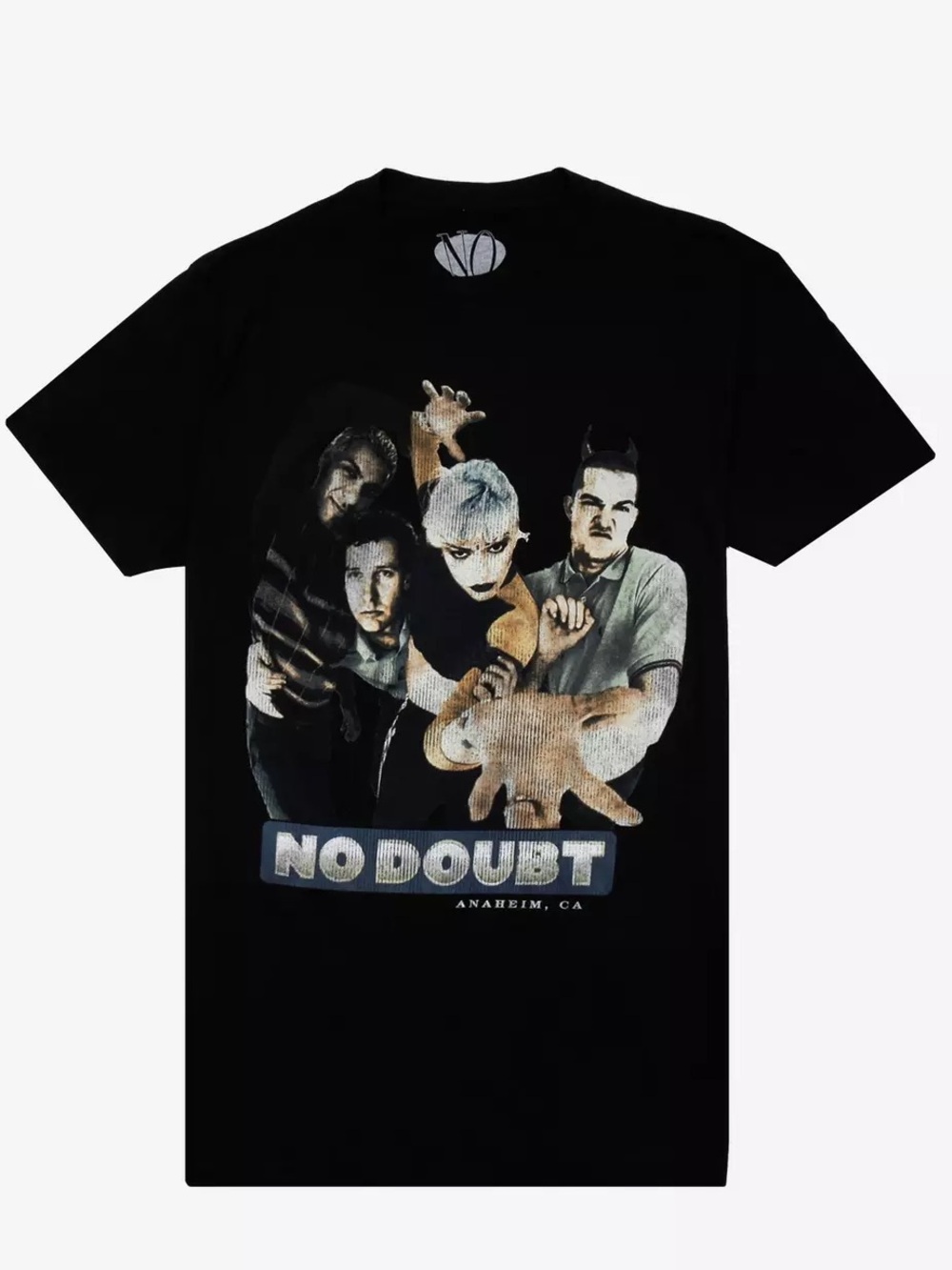 No Doubt Band Tee